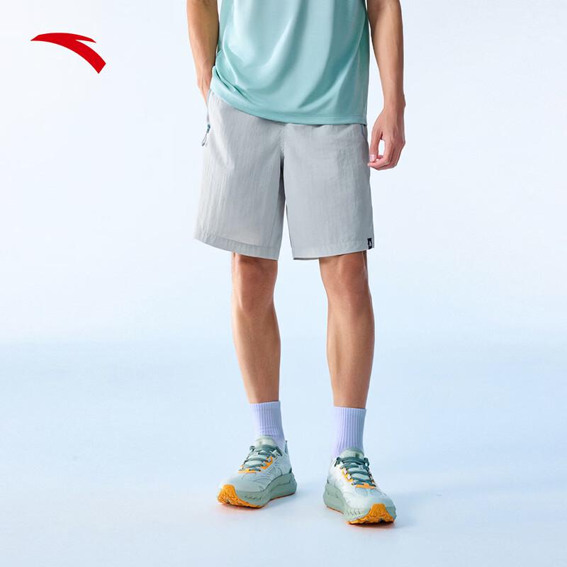 Anta Earth Shell Men s Ice Silk Outdoor Shorts 2XL