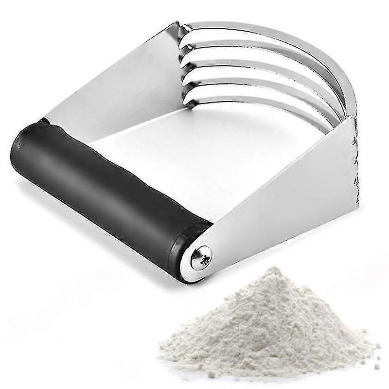 Pastry Cutter Set,  Pastry Blender , Professional Stainless Steel Dough Cutter/blender Scraper Set For Kitchen Baking Tools