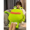 Creative Frog Plush Toys, Soft Stuffed Animals, Cute Frog Plush Pillow Toys, Simulated Children's Gifts for Families