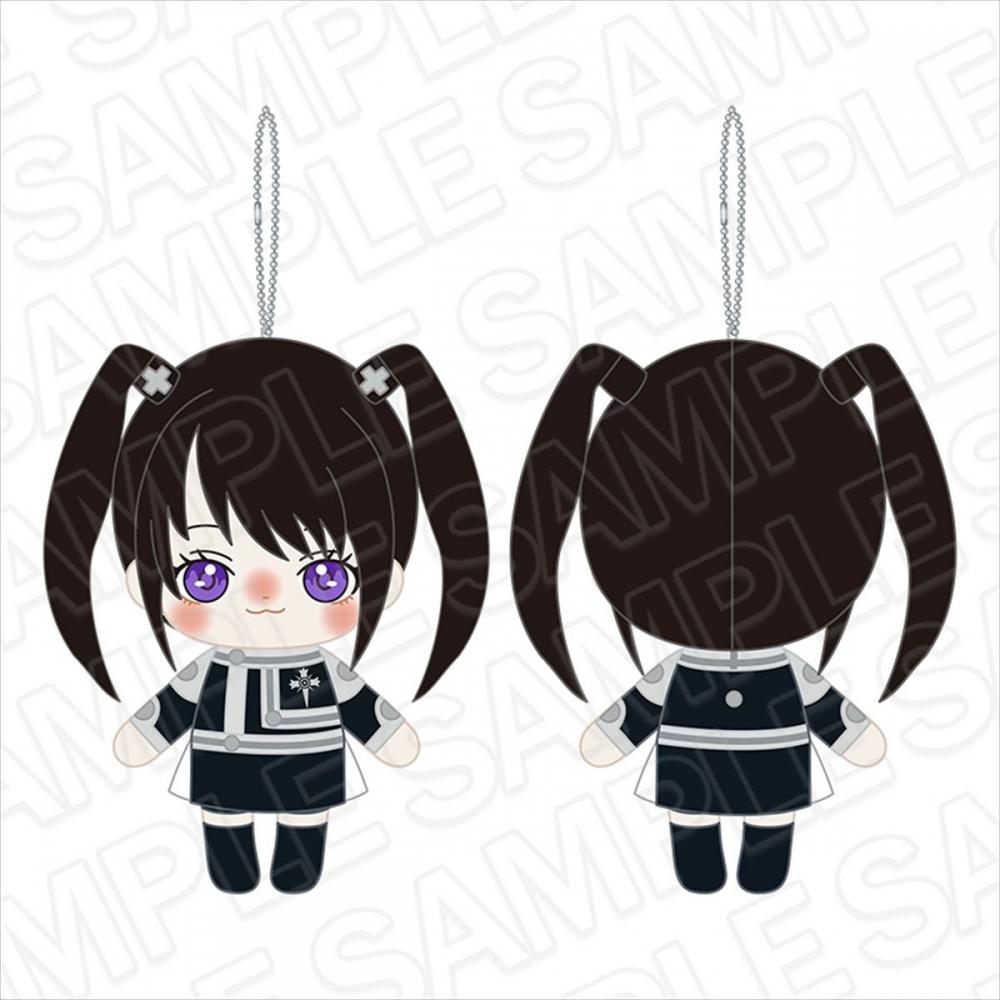 

D.gray Man Plush Keychain LenaLee Lee