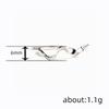 Simple Geometric Line Ring For Women, Minimalist Classic Daily Jewelry, Fashionable And Elegant Temperament Ring