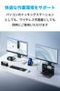 Anker 651 Docking Station Wireless Max 85W Output USB PD Compatible Wireless Charger Qi Certified Multiple Screen Output 4K Compatible HDMI Port