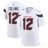Retro Houston Texans Football Jersey - Stroud 7 3 24 51 12 Mens Sports Uniform