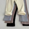2025 Korean Style Baby Leggings - Unisex Long Pants for Autumn/Winter