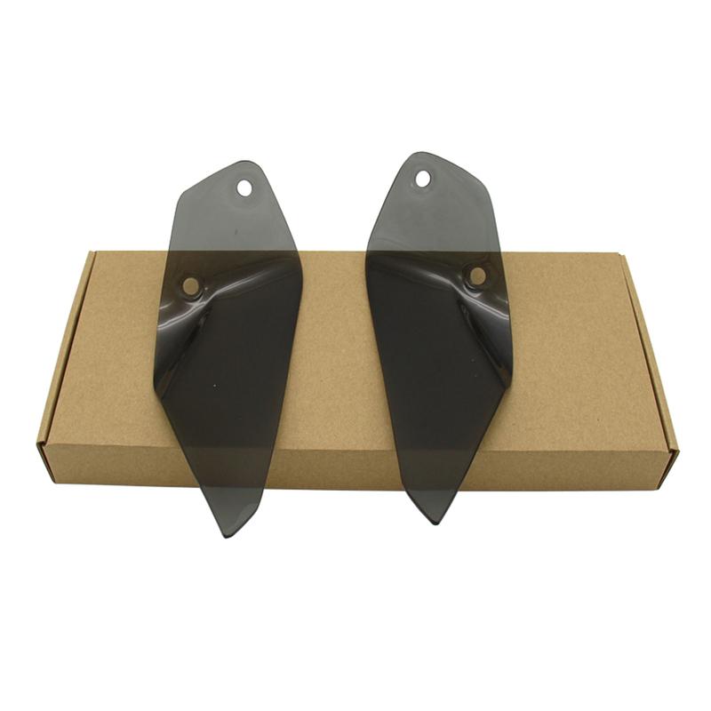 NEW R 1200 1250 GS ADV Side Windshield Windscreen Panel Wind Deflector For BMW R1200GS Adv 2014-2020 R1250GS Adventure 2019-2021