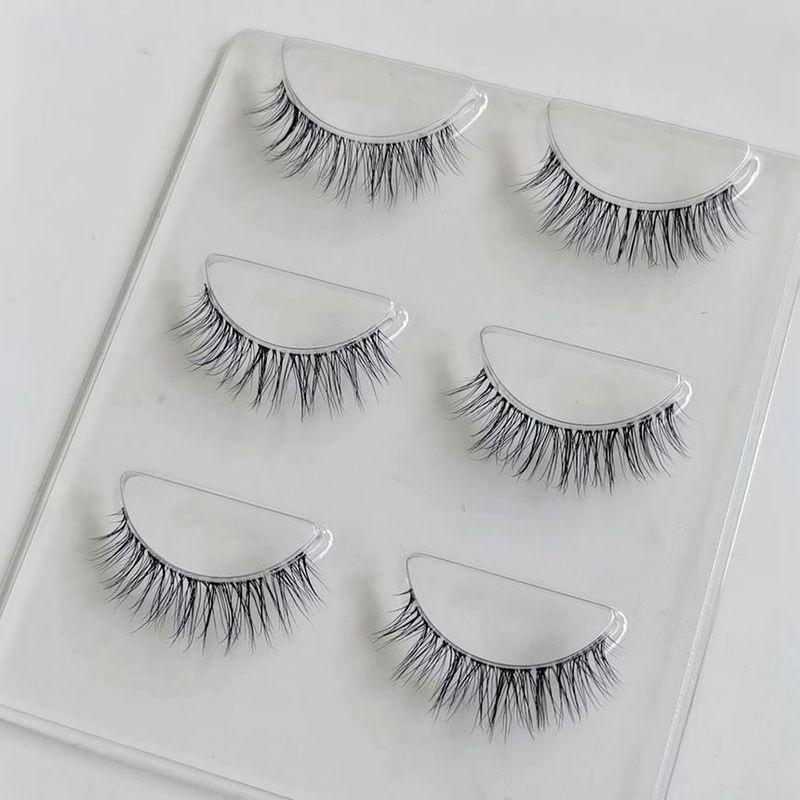 Aimo - Set of 3 : False Eyelashes (ZM09)