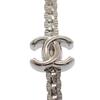 CHANEL  Necklace Silver metal Women