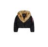 Alpha Industries MOD Fur Bomber Jacket Women