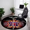 1pc Led ZeppelinChair Carpet for Office, Non-slip, Soft and Durable Office Rug, Perfect for Office yy250925124
