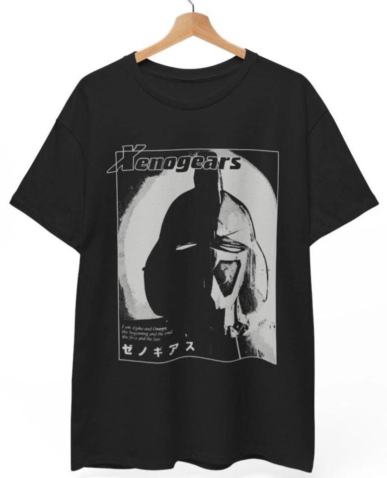 Xenogears - Weltall, Unisex Shirt M