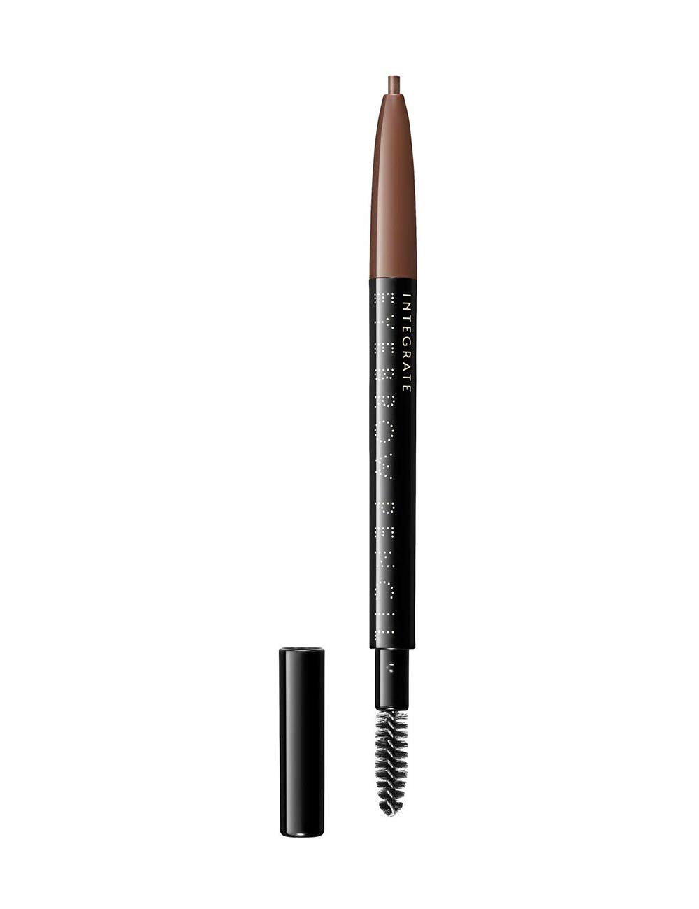 

INTEGRATE Eyebrow Pencil Single Dark N, Shade, BR666, Brown, 0.17g (x 1)
