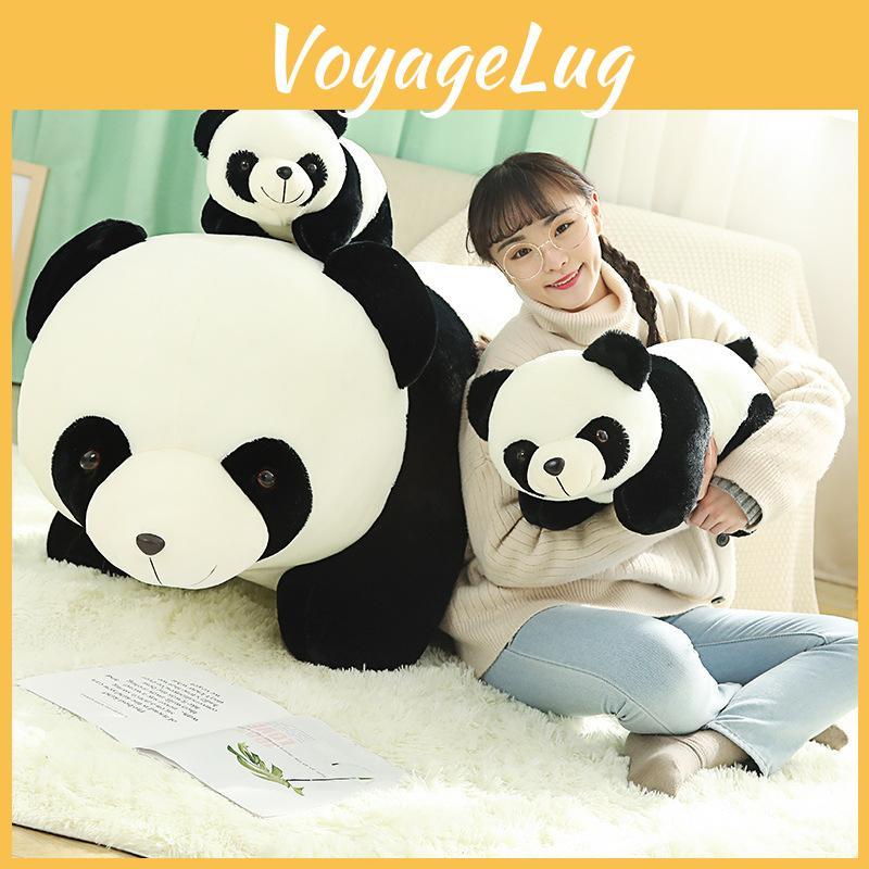 Panda Simulated Plush Toy Soft Fill Doll Room Decoration Children Gift Festival