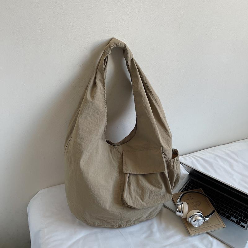 Damentasche mit großer Kapazität, Achseltasche, Tragetasche, Schultertasche