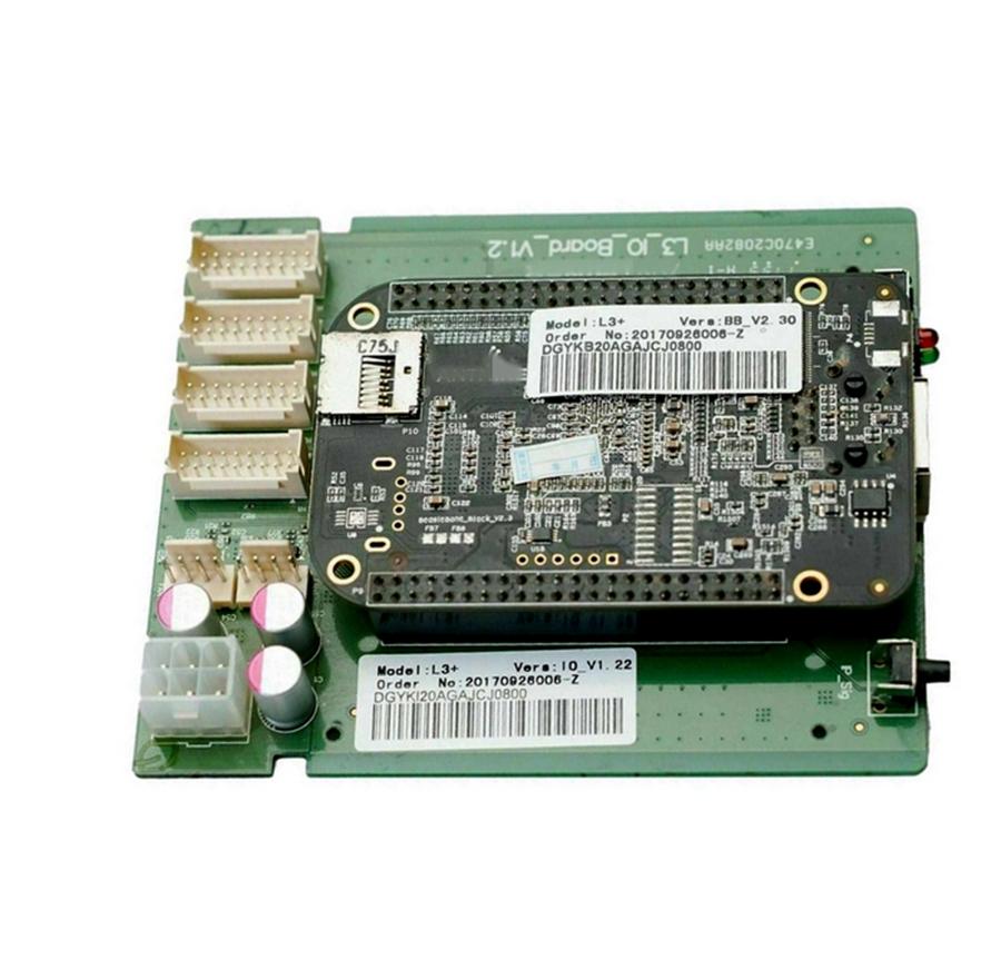 1Pcs For L3+ A3 D3 L3++ Mining Miner Control Board New