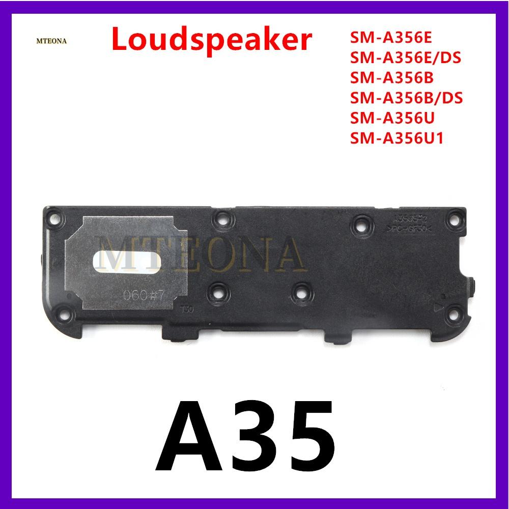 Loudspeaker For Samsung Galaxy A54 A56 A55 A35 A36 A05 A05S A26 Loud Speaker Buzzer Ringer Replacement A556 A566 A366 A356 A266