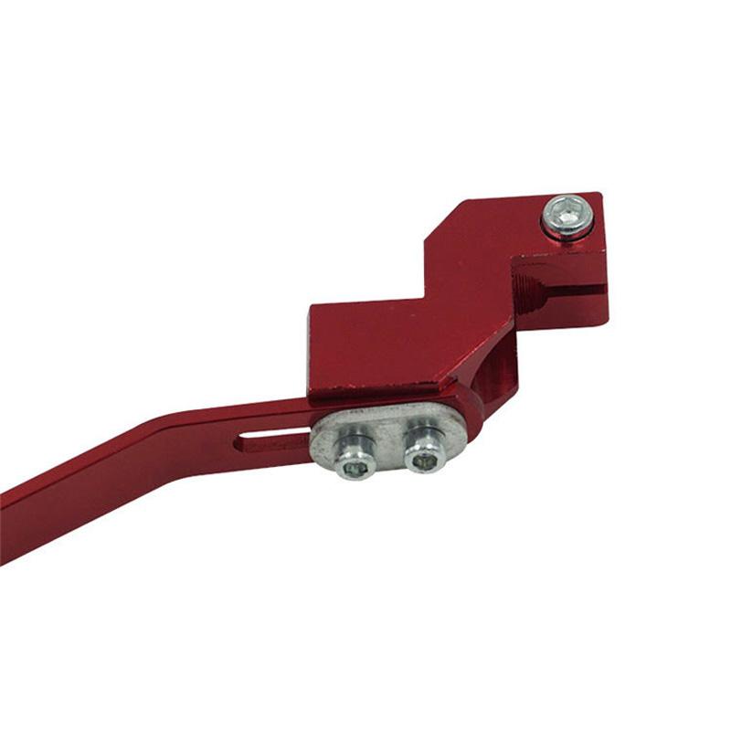 Adjustable CNC Aluminum Motorcycle Gear Shift Lever Shifter Foot Pedal for Honda CRF50 Pit Dirt Bike 110cc 125cc