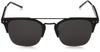 Bottega Veneta Sunglasses BV0146SA Asian Fit Japan 150 Black-Black-Grey 54, 23, (Free Size) [Used]