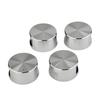 Gas Cooktop Rotary Switches 38*19mm For Kitchen Cooktop