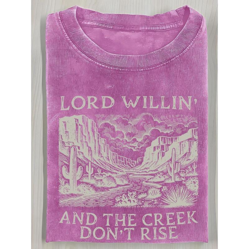 

Fun Wilderness Suburban Printed T-shirt, Wax Printed Cotton Fashion Brand T-shirt, Loose Short Sleeved Round Neck with a Certain Thickness S