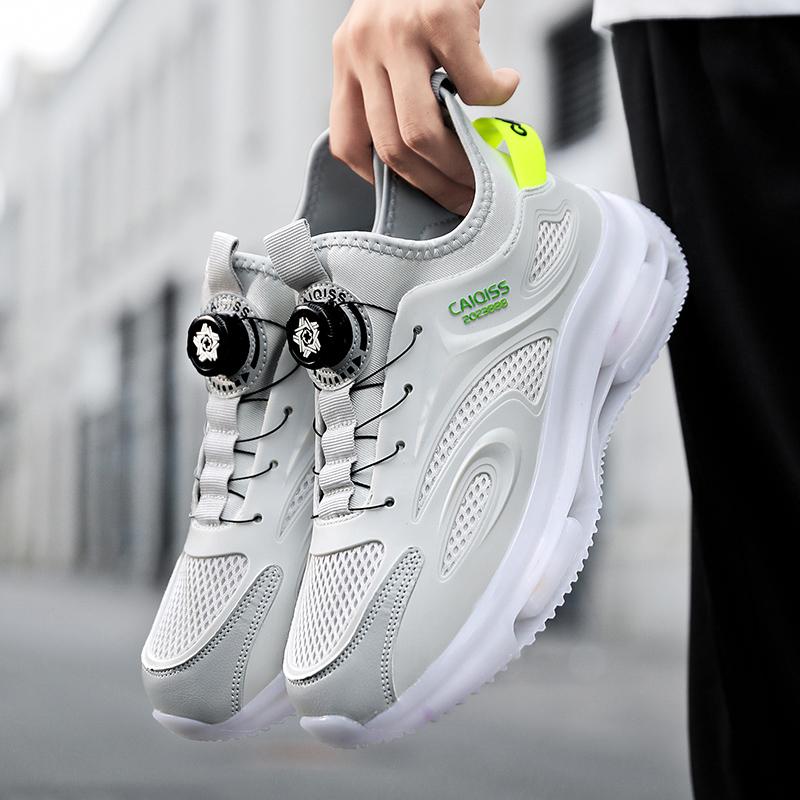 Сверхлегкая подошва из ЭВА. Повседневная спортивная обувь для бега. Повседневная — фото 6