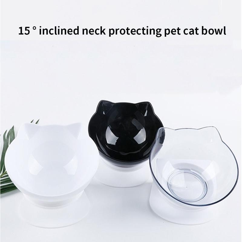 Buy NonSlip Cat Bowl With Stand Pet Feeding Cat Water Bowl For Cats