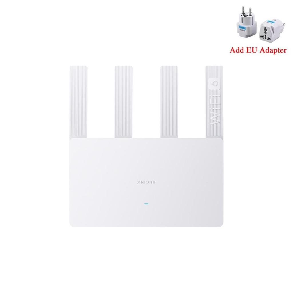NEW Chinese Version Xiaomi Router AX3000E WiFi6 Dual Band 3000Mbps 160MHz 4 Signal Amplifier Mesh WiFi Extender Repeater Dual-core CPU