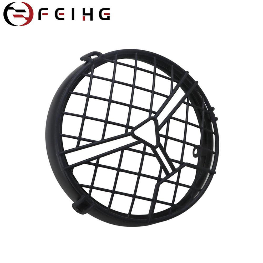 

Motocycle Accessories Headlight Protection Cover Guard Grille Protector For Triumph Speed 400 Speed400 2023 2024 2025 чёрный
