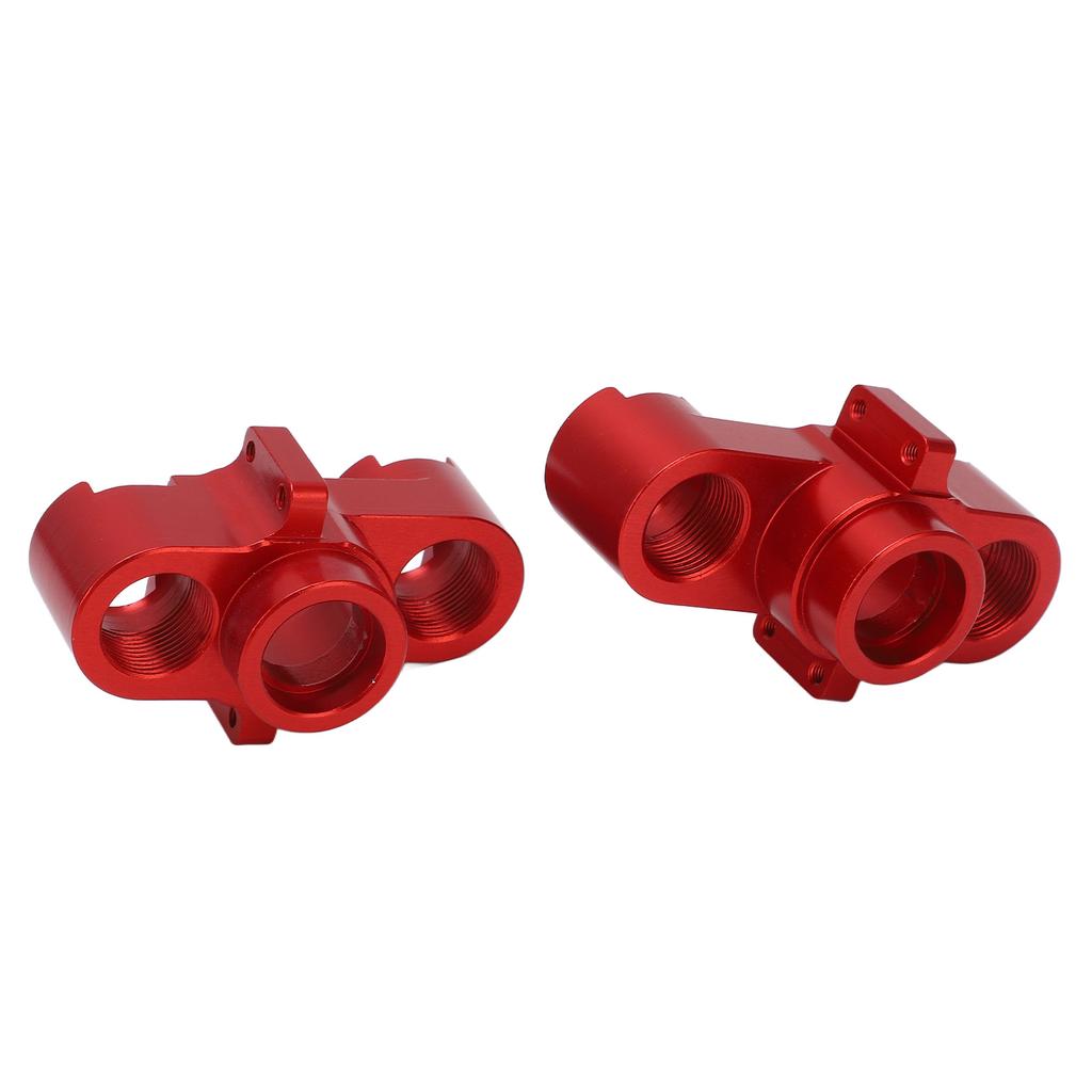 RC Aluminum Steering Cup High Strength Cutting Replacement RC Steering Blocks for 1Celsius7 1Celsius8 Series RC Cars
