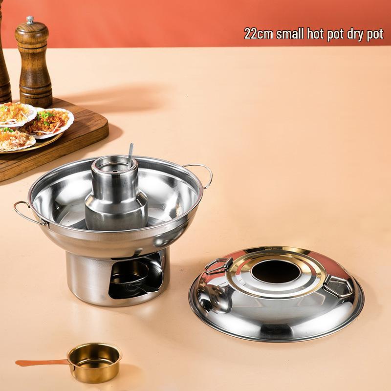 

Традиционный старинный медный самовар фиолетового цвета для шабу-шабу из баранины, угольная версия для дома и улицы