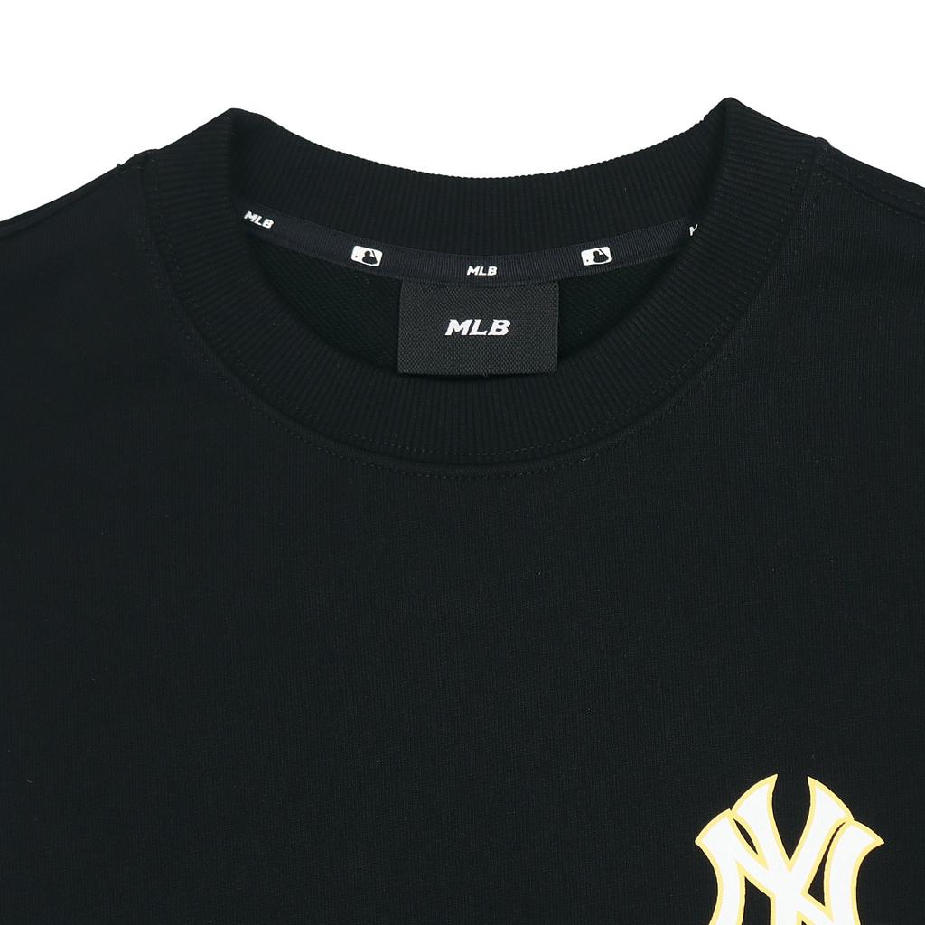 New Disney X MLB X Disney Collaboration Sweatshirts Unisex Black 3AMTD1114-50BKS