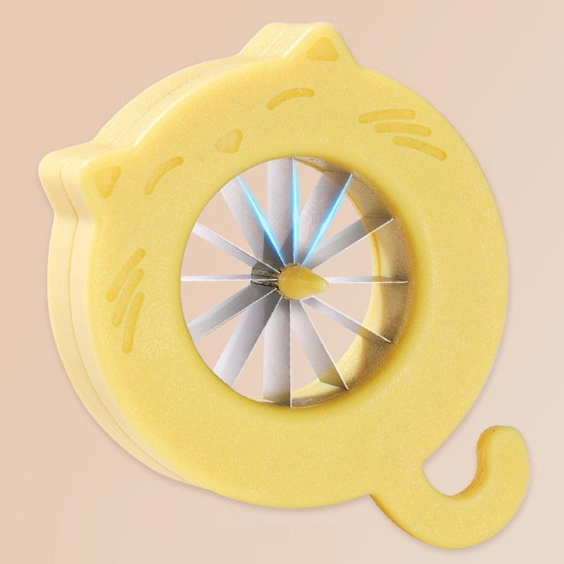 Zelená cibule Snadný kráječ Škrabka Květ švestky Řez Zelená cibule Drátkování Superjemná zeleninová škrabka Kuchyňské doplňky