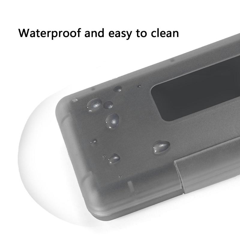 Reliable M.2 Storage Container Box Dustproof and Shockproof 2 Slots Hard Drive Protective Case for Digital Device Users