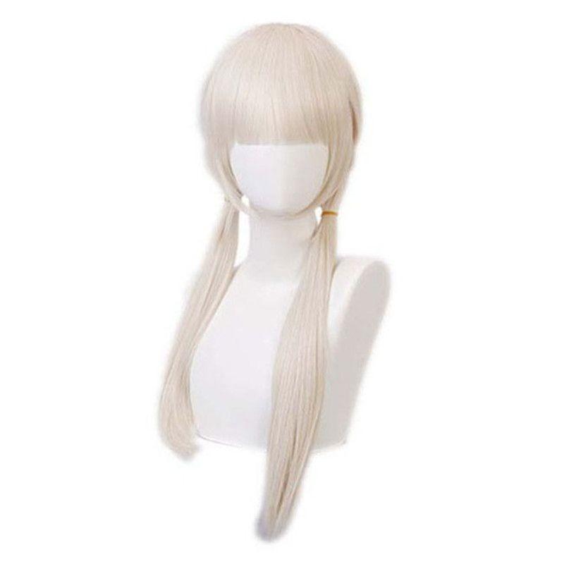 Anime Beastars Haru Cosplay Costume White Rabbit Fancy School Uniform Wig Suit