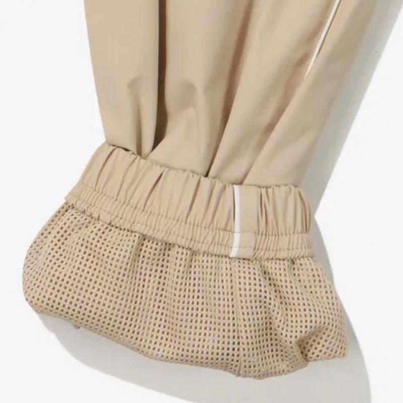 [fila Kids] Basic Anorak Set Up Pants  Fk2wpg3201x Lbe  q0zFk2wpg3201xLbe