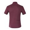 SHIMANO Transit Pavement Jersey ECWJSCSSS41MP0805 L Zinfandel/Wool