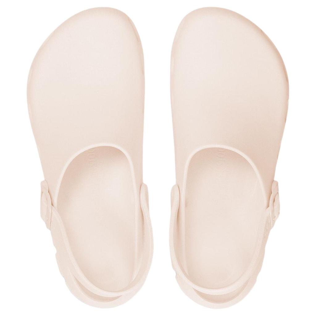 Birkenstock Birki Flow EVA Clogs Unisex Pink Regular Loose Fit 1029564