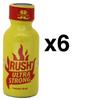 RUSH ULTRA STRONG 30ml X6 - Locker Room - Pentyle | X6