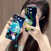 Punk Girl Rebecca Mobile Phone Case for POCO F7 F6 F5 F4 F3 F2 Pro GT C75 C71 C65 C61 C40 Pro Ultra Colorful Printing Cover