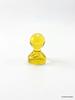 Colorful Transparent Neodymium Iron Boron Magnet Pushpin with Strong Magnetic Hold