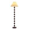 OEING Vintage Pleated Floor Lamp