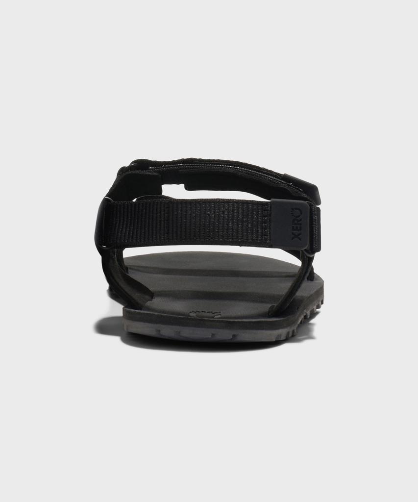 Xeroshoes D-Trail Black/Asphalt