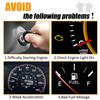Fuel Injector Rail Pressure Sensor For Ford Escape Explorer Focus Maverick Mustang 2005 2008 2007 Crown Victoria 3F2E9G756AD