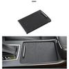 2014-2019 Car Inner Indoor Centre Console Roller Blind Cover Water Cup Holder Storage For Hyundai MISTRA