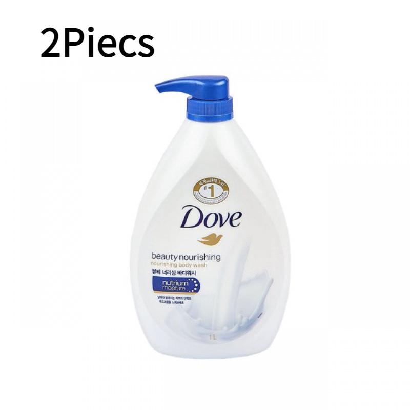 Dove Beauty Nourishing Body Wash 1000ml