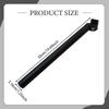 Seatpost Tube 31.8mm Aluminum Alloy Replacement Simple Design Easy to Install Bike