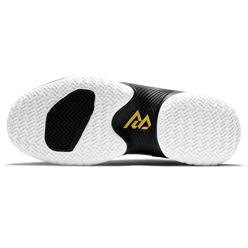 Air Jordan Westbrook One Take 2 Pf 'Černá Metalická Zlatá' Jordan CW2458-007