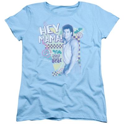 Saved By The Bell "Hey Mama" Women's T-Shirt Unisex T-Shirt