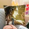 1Pc Record Of Ragnarok Anime Pillow Case Fashion Square Pillowcase Bedroom Sofa Room Ins Decoration Leisure