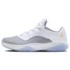 Air 11 CMFT Low 'White Cement Grey' da Uomo CW0784-107
