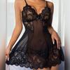 European & American Sexy Lingerie: Tempting Lace Dresses